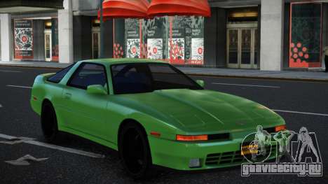 Toyota Supra Gupxuxi для GTA 4