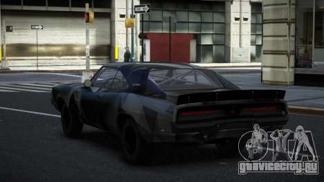 Dodge Charger Ebrila S3 для GTA 4