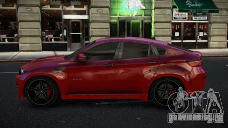 BMW X6 Piglob для GTA 4