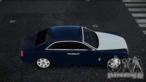 Rolls-Royce Ghost Ezud для GTA 4