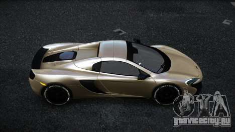 McLaren 650S Halopumu для GTA 4