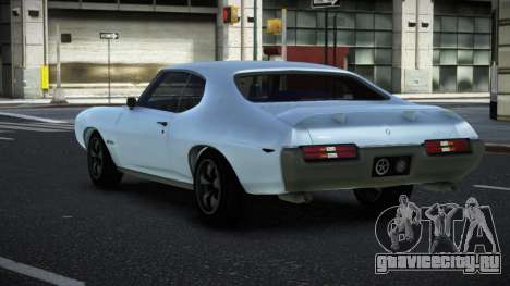 Pontiac GTO Wulamati для GTA 4