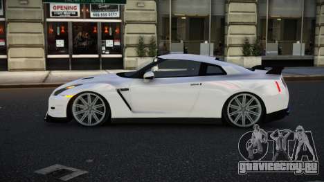 Nissan GT-R Tojyibi для GTA 4