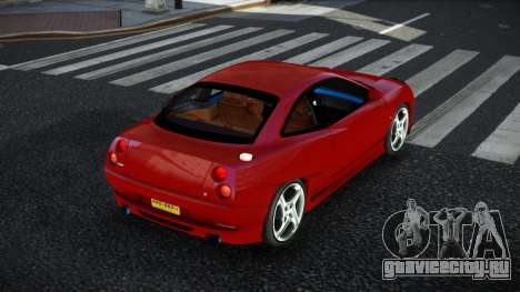Fiat Type 175 Suzewu для GTA 4