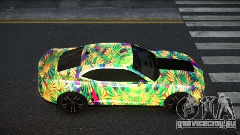 Chevrolet Camaro Ternie S6 для GTA 4