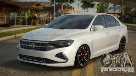 Volkswagen Polo 2022 для GTA San Andreas