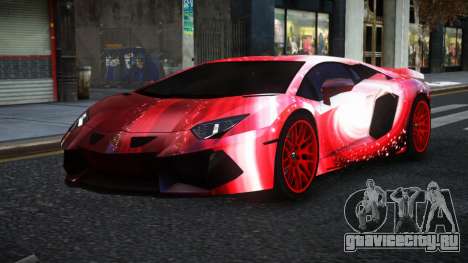 Lamborghini Aventador Nahdo S9 для GTA 4