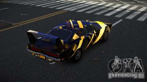 Dodge Charger Thert S14 для GTA 4