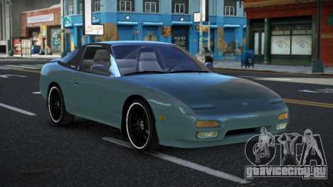 Nissan 240SX Yojitoy для GTA 4