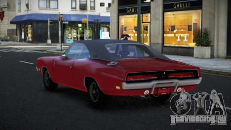 Dodge Charger Maiza для GTA 4