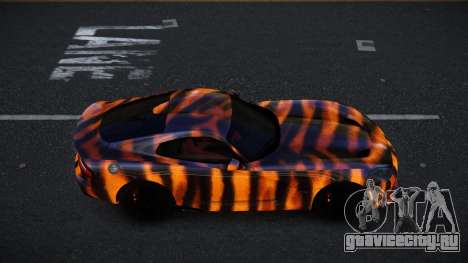 Dodge Viper Tonca S14 для GTA 4