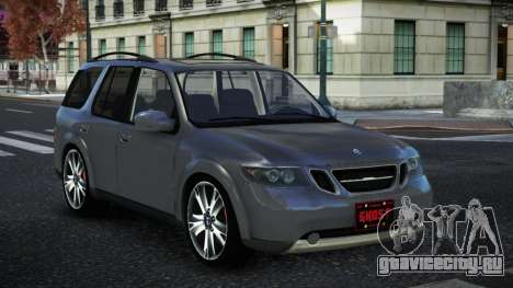 Saab 9-7X Gopurak для GTA 4