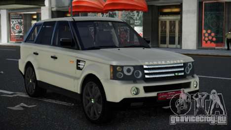Land Rover Range Rover Sport Vubok для GTA 4