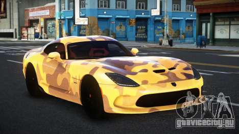 Dodge Viper Tonca S3 для GTA 4