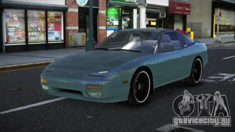 Nissan 240SX Yojitoy для GTA 4