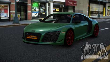 Audi R8 Nayohed для GTA 4