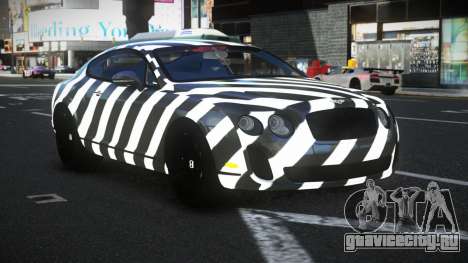 Bentley Continental SS Anjary S7 для GTA 4