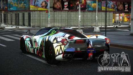 Ferrari LaFerrari Anlixe S8 для GTA 4