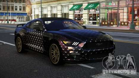 Ford Mustang Jaketho S9 для GTA 4
