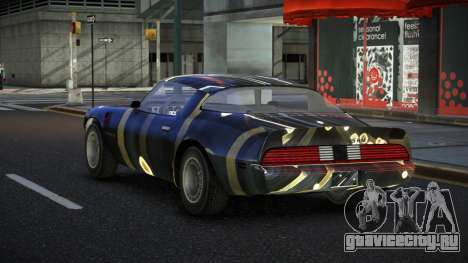 Pontiac Trans AM Briley S11 для GTA 4