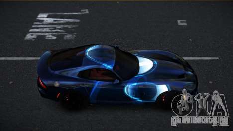 Dodge Viper Tonca S12 для GTA 4