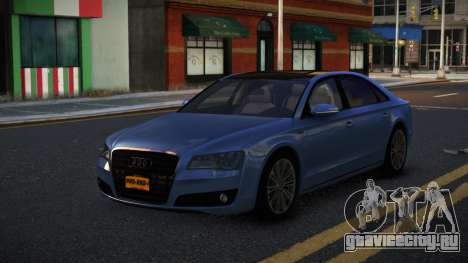 Audi A8 Juro для GTA 4