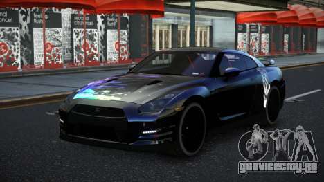 Nissan GT-R Cahunber S13 для GTA 4