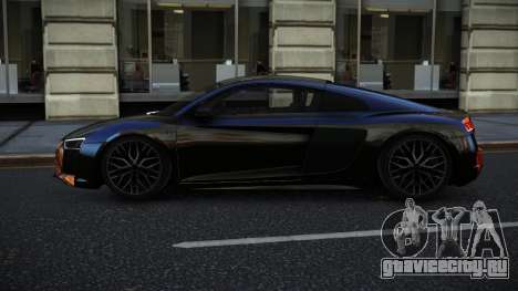 Audi R8 Redenria S8 для GTA 4