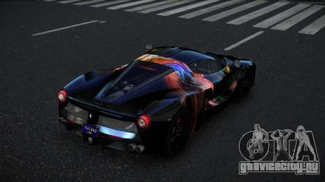 Ferrari LaFerrari Anlixe S11 для GTA 4