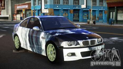 BMW M3 E46 Rissory S10 для GTA 4