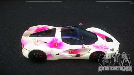 Ferrari LaFerrari Anlixe S3 для GTA 4