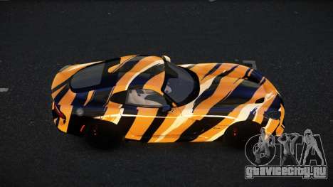 Dodge Viper GTS Nircole S4 для GTA 4