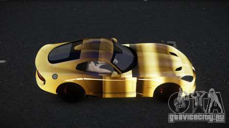 Dodge Viper GTS Nircole S5 для GTA 4