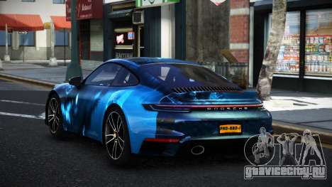 Porsche 911 Gelthber S13 для GTA 4