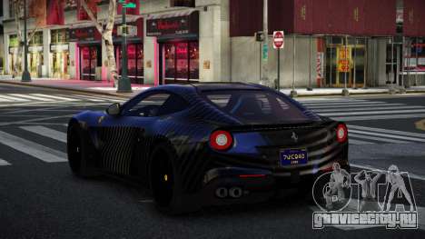 Ferrari F12 Eljake S5 для GTA 4
