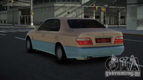 Daewoo Chairman Timciho для GTA 4