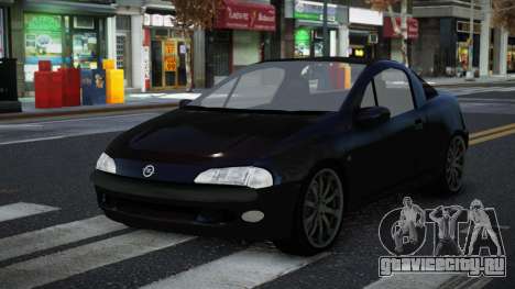 Opel Tigra Niluk для GTA 4