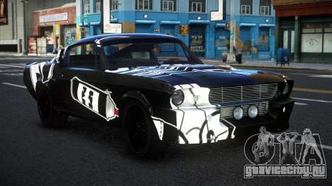 Ford Mustang Phfiasa S9 для GTA 4