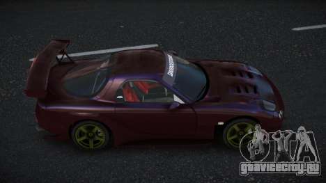 Mazda RX-7 Jiodo для GTA 4
