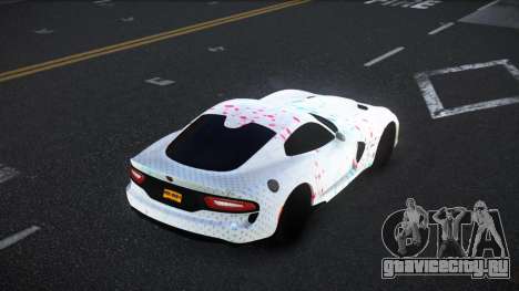 Dodge Viper Tonca S2 для GTA 4