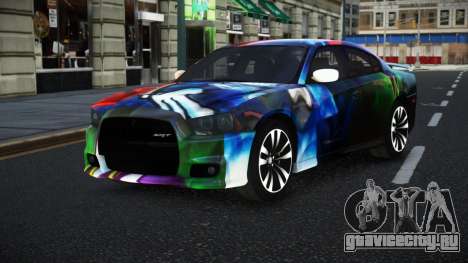 Dodge Charger Ainory S3 для GTA 4