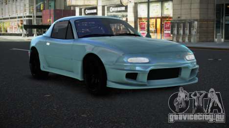 Mazda MX-5 Qiqisi для GTA 4
