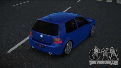 Volkswagen Golf Jula для GTA 4