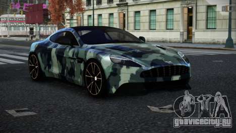 Aston Martin Vanquish Netyley S13 для GTA 4