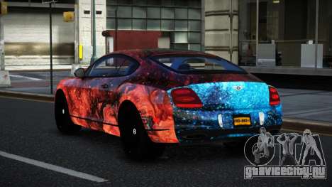 Bentley Continental Anjaz S1 для GTA 4