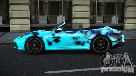 Porsche 911 Venomy S14 для GTA 4
