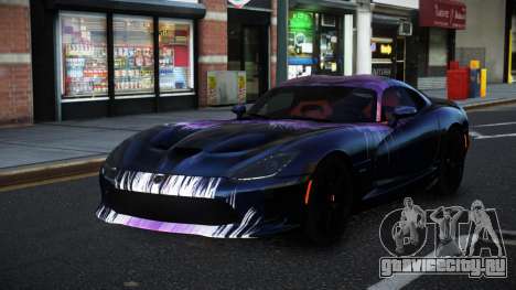 Dodge Viper Tonca S6 для GTA 4