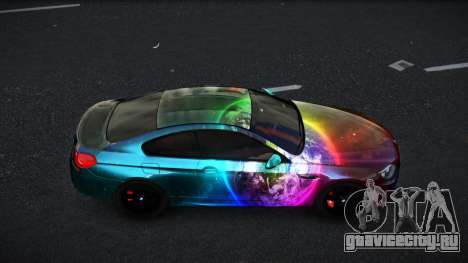BMW M6 F13 Vanlos S6 для GTA 4