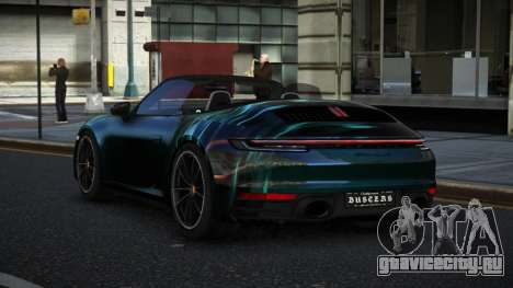 Porsche 911 Venomy S13 для GTA 4