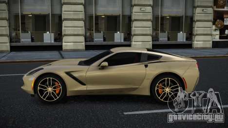 Chevrolet Corvette Vukmaxuc для GTA 4